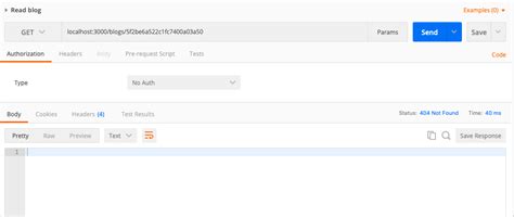 NodeJS, Express, Mongoose and MongoDB RESTful Web Service - GET Request ...