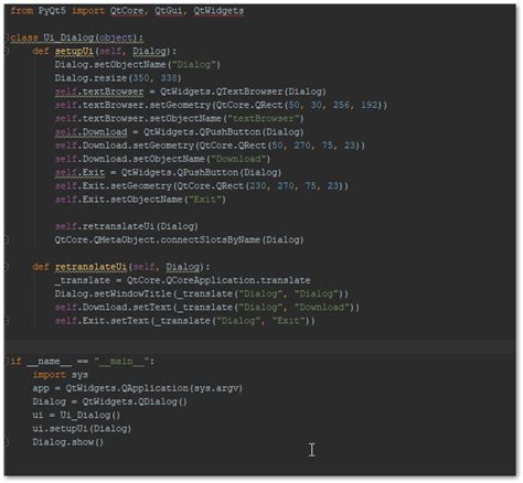 Image result for Instalar PyQt Python Windows