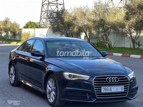 Audi A6 Diesel 2018 155000km à Casablanca #109138 - Tomobila.ma