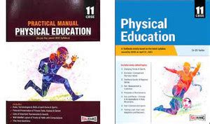 Fullmarks Physical Education (Practical Manual + Textbook) For Class 11 ...