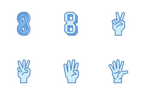 Numbers Icon 的图像结果