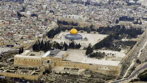 Al-Aqsa Mosque, Al-Masjid Al-Aqsa, Al-Haram Ash-Sharif | IRCICA