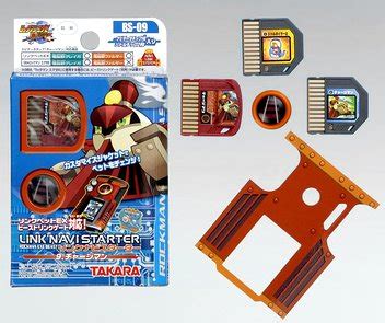 Rockman EXE Beast Link Navi Starter 9, Chargeman : Amazon.in: Home ...