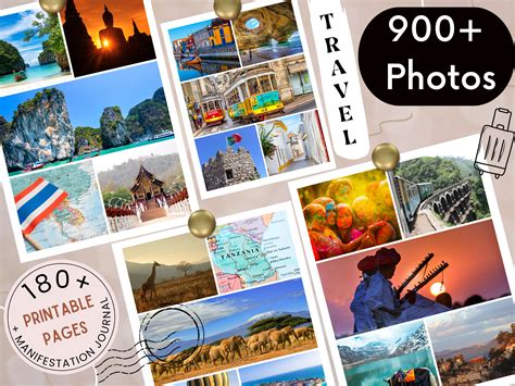 Travel Vision Board 的图像结果