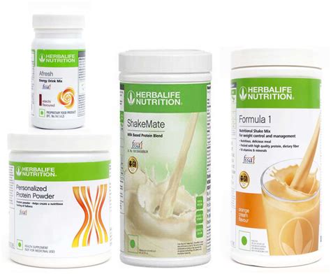 Herbalife Nutrition FORMULA1 ORANGE500 G PROTIEN 200 G AFRESH ENERGY ...