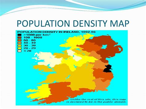 Distribution Map 的图像结果