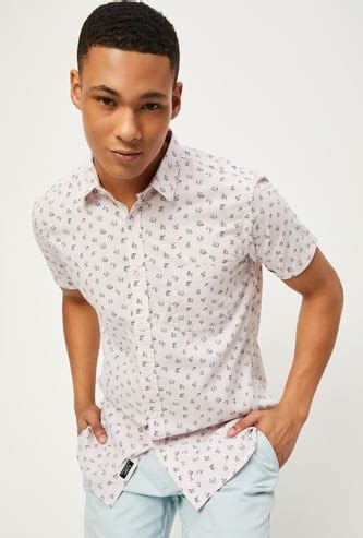 Buy Casual Shirts for Men Online in India | Max Fashion