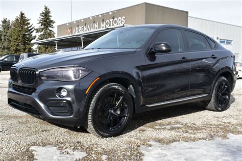 2015 BMW X6 | Adrenalin Motors Carstairs