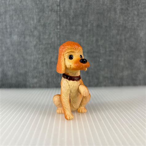 DIsney Junior Fancy Nancy Frenchy Brown Dog Plastic | Ubuy India