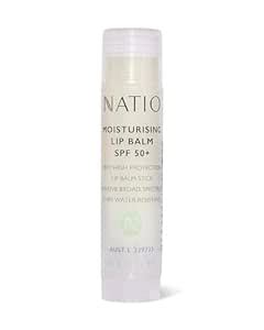 Buy Natio Aromatherapy Moisturising Lip Balm SPF 30+, 4g Online at Low ...