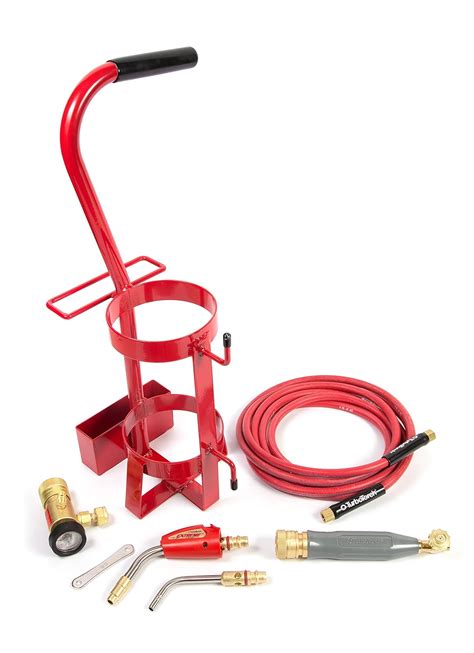 TurboTorch TDLX2003 Extreme Acetylene Torch Kit 0426-0011 : Amazon.in ...