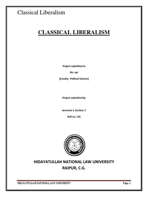 Basic Tenets of Classical Liberalism 的图像结果
