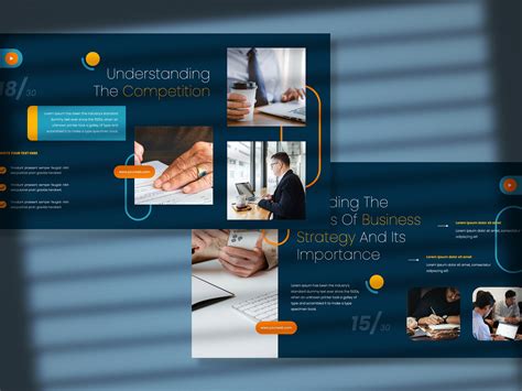 Business Strategy Presentation Examples 的图像结果