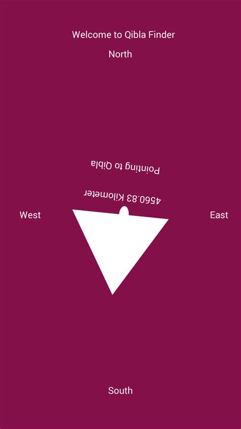 Qibla Sensor Pro - App on Amazon Appstore