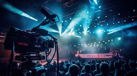 Deslumbra con tus eventos en vivo: Soluciones de Audiovisuales y ...