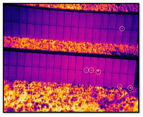 Solar Photovoltaic Hotspot Inspection Using Unmanned Aerial Vehicle ...