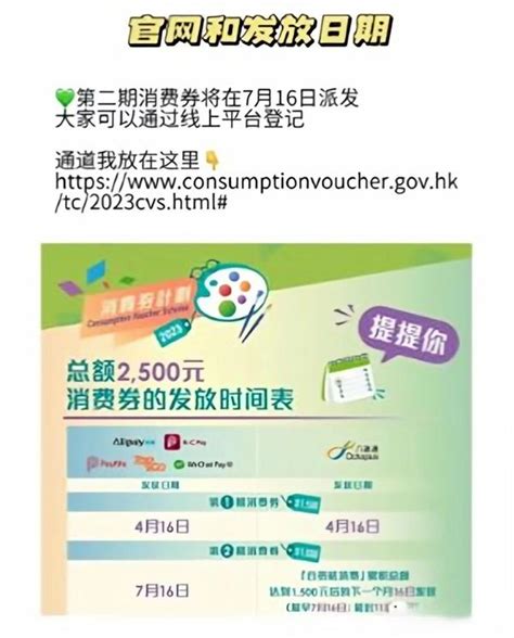 香港政府新闻网 - 逾310万市民登记消费券