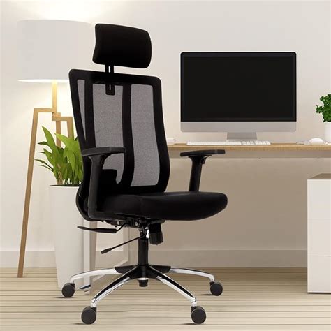 Green Soul Maestro, High Back Mesh Ergonomic Home Office Desk Chair ...