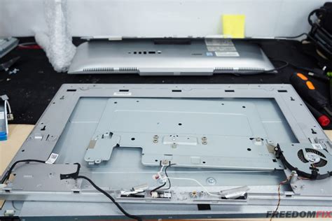 เปลี่ยนจอคอม ออลอินวัน ACER C22-860 21.5 นิ้ว จอแตก จอร้าว จอเสีย จอขาว ...