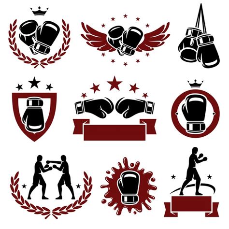Boxing Graphics 的图像结果