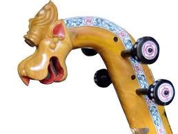 Bobbili Veena from Andhra Pradesh, History of Bobbili Veena