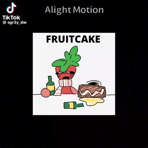 Fruitcake Dandys World Sus