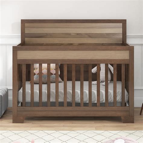 Baby Cribs With Solid Sides at Timothy Charles blog