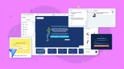 10+ Interactive Forms Builders for Surveys & Lead Generation