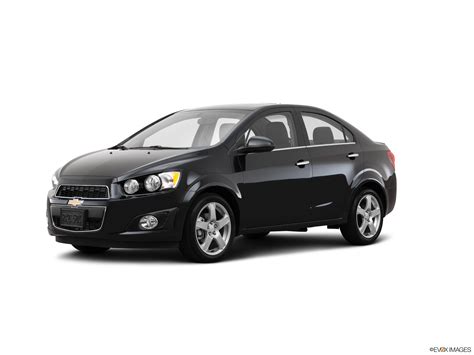 2014 Chevrolet Sonic