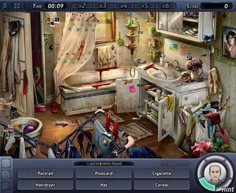 hidden object games free