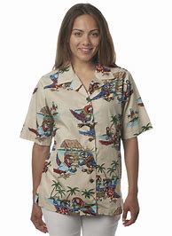 Image result for Hawaiian Shirts for Women