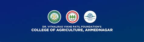 Vikhe Agri college