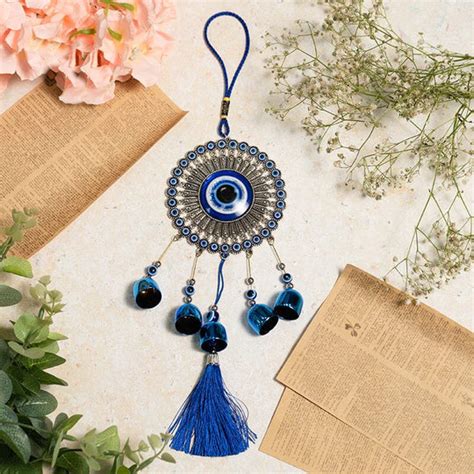 Shop Turkish Evil Eye Bracelet, Wall Hanging, Home Decor Amulet ...