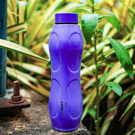 PROBOTT LITE Ocean 950ml Single Wall Stainless Steel Water Bottle With ...