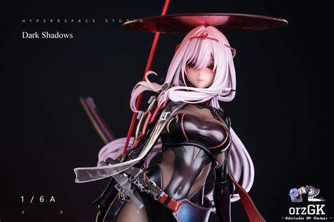 HyperSpace Studio - Scarlet:Black Shadow - OrzGK