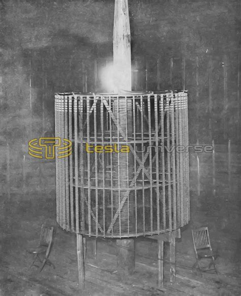 Nikola Tesla Colorado Springs