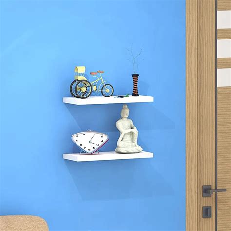 Dream Shop Engineered Wood Floating Shelf Wall Mount Wall Shelves for ...