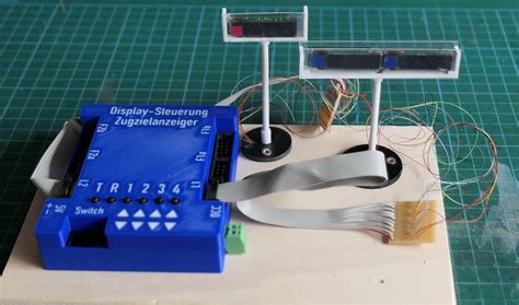 Image result for Arduino Modellbahn Regler