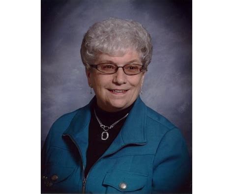 Rita E. Schaefer Obituary (2023) - Platteville, WI - Melby Funeral Home ...