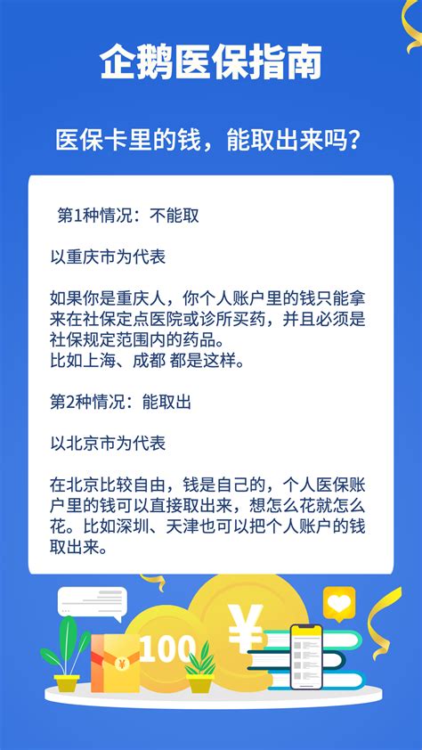 医保卡的钱可以提现吗（医保卡的钱能不能提现）