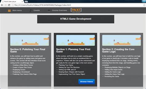 Image result for HTML5 in Game Example