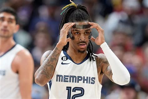 Ja Morant News - Latest Ja Morant News, Stats & Updates