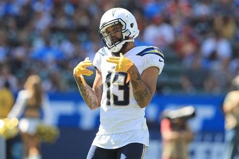 Chargers sign Keenan Allen to a four-year, $80 million contract ...