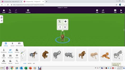 Image result for Cospace Tutorial