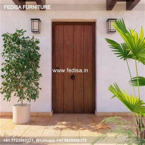 Main Door Design Jali Door Design Front Chokhat Design Teak Wood Pooja ...