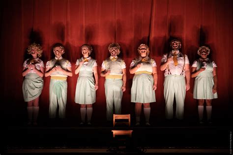 Broadway Shows Stage