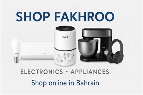 Lighting and Smart Bulbs – Mohammed Fakhroo& Bros.