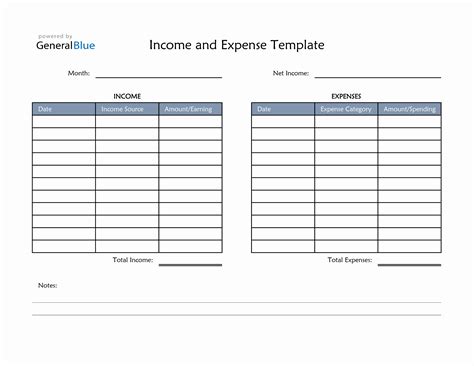 How To Make Expense Sheet In Excel