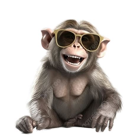 Happy Monkey