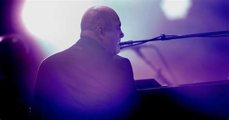 Billy Joel brought the hits and only the hits to a triumphant concert ...